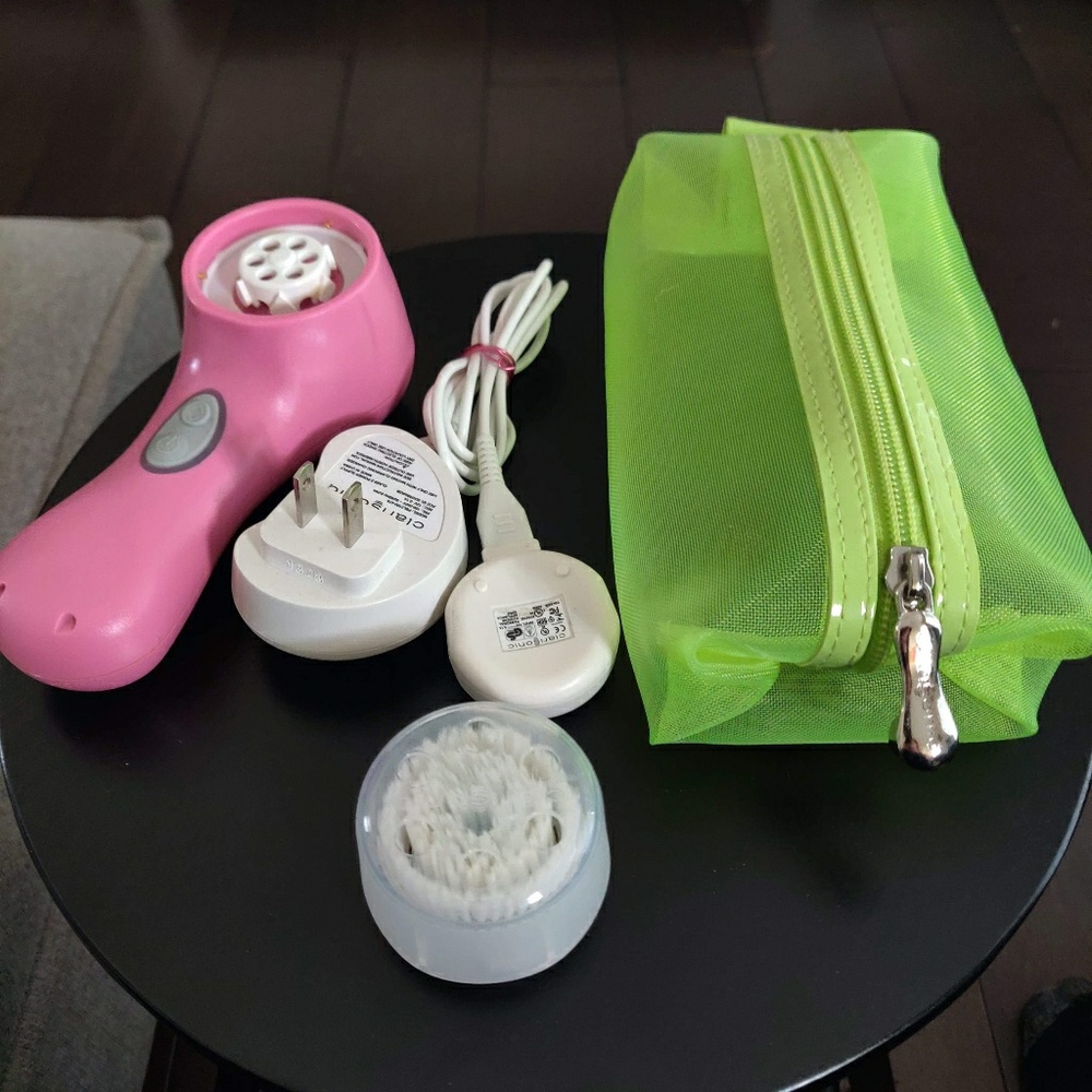 Clarisonic Mia 2 pink